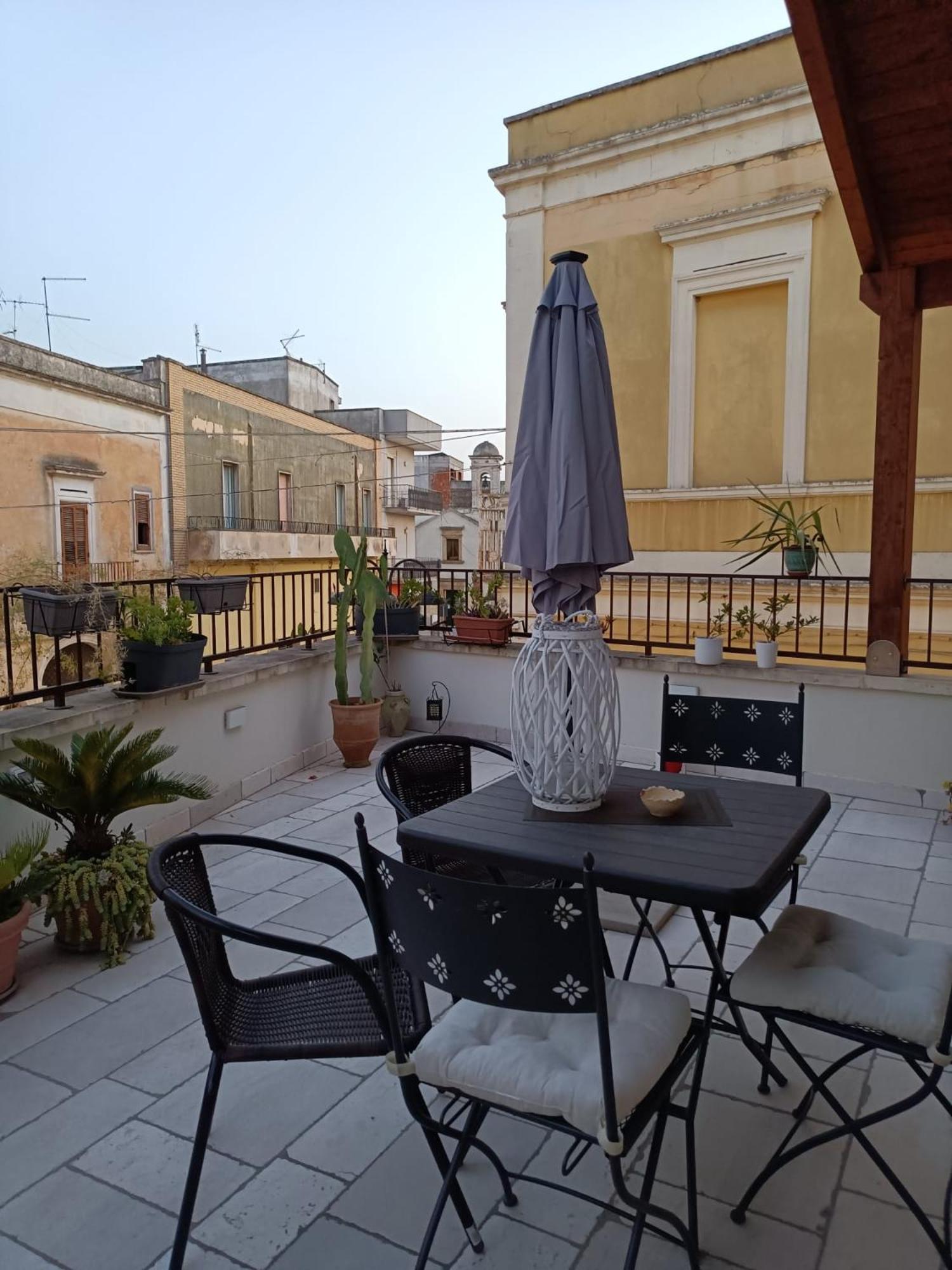 La Casa Di Chia Apartment Trepuzzi Exterior photo